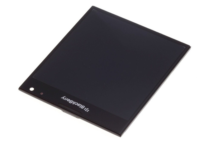 WYŚWIETLACZ BLACKBERRY Passport Q30 Grade B LCD Dotyk Oryginalny Czarny