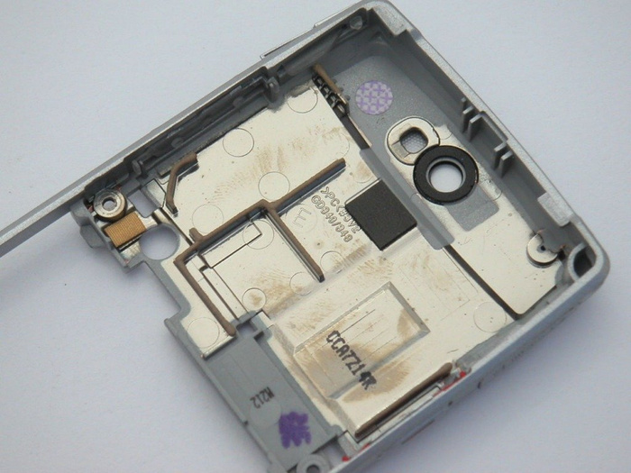 SAMSUNG D840 Obudowa Oryginalna Komplet Grade A 