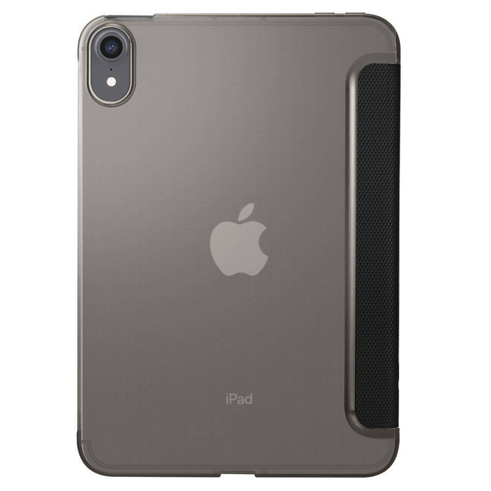 Spigen iPad Mini 6 2021 Liquid Air Etui Folio Black Case
