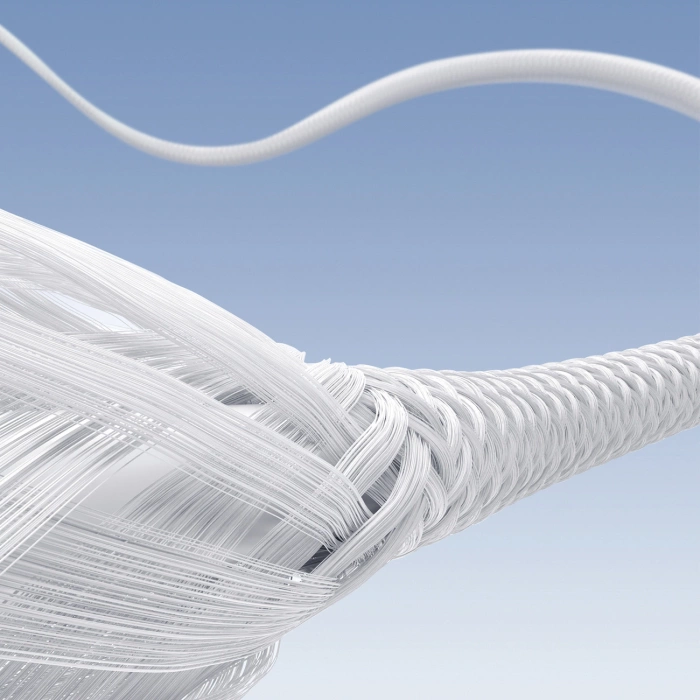 Kabel Joyroom S-A28 Flash Series 30W USB-C to Lightning 1m - biały