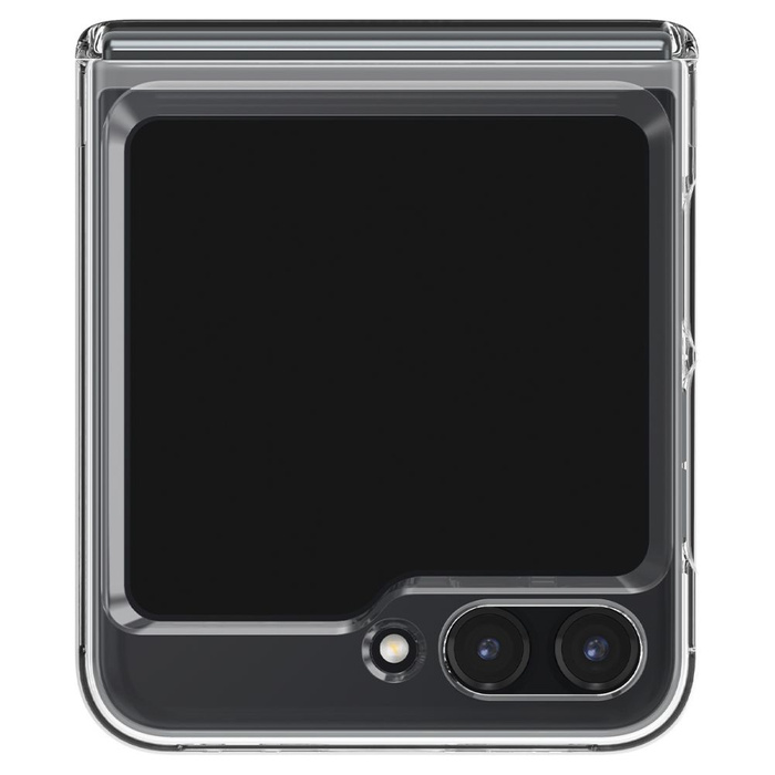 Etui Spigen Thin Fit ”pro” Galaxy Z Flip 5 Crystal Clear