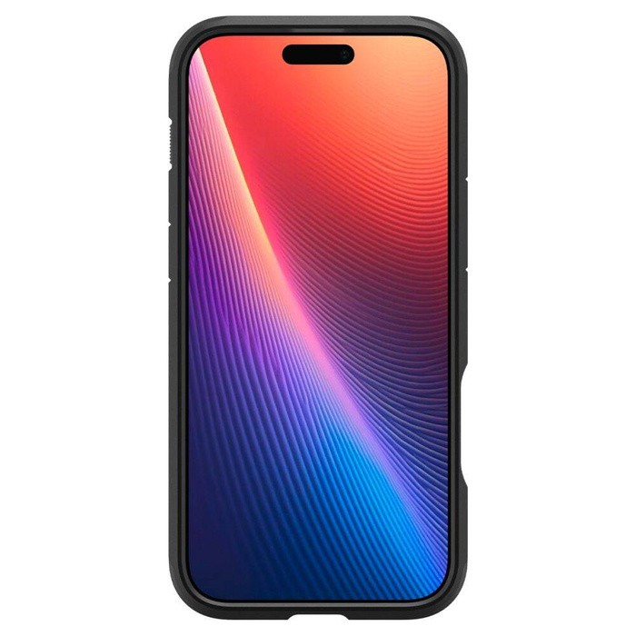 ETUI SPIGEN TOUGH ARMOR MAG MAGSAFE IPHONE 16 PRO MAX GUNMETAL