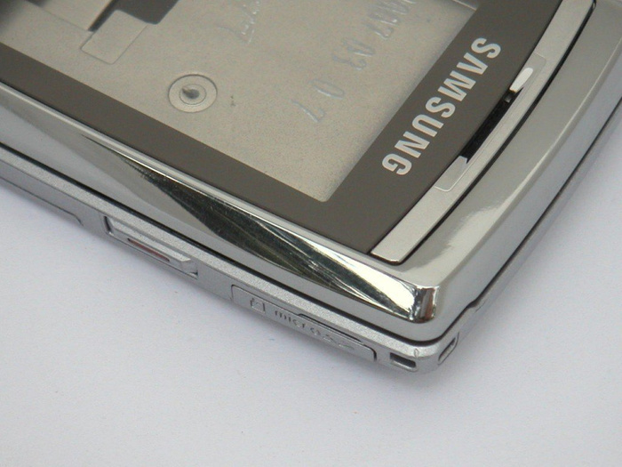 Obudowa SAMSUNG D840 Oryginalna Komplet Grade B