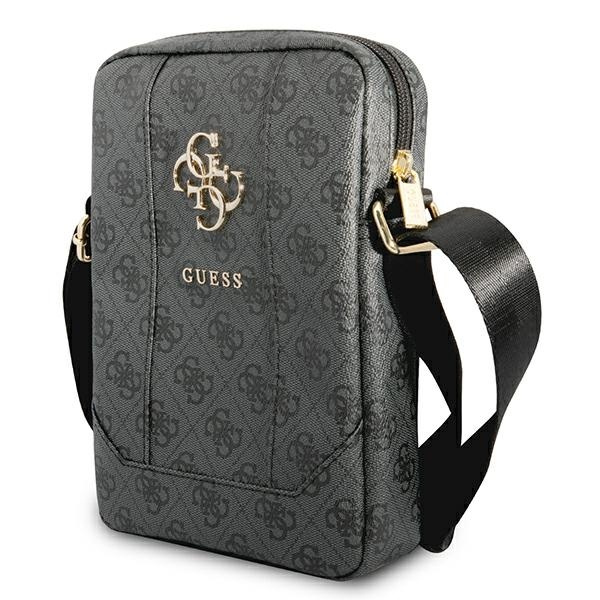 Torba GUESS Tablet 8 4G Big Metal Logo Szary