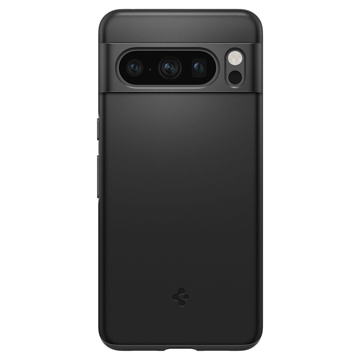 Etui Spigen Thin Fit Google Pixel 8 Pro Black Case