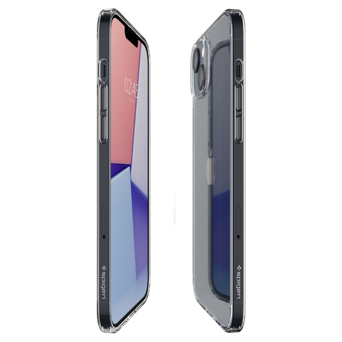 Etui Spigen Airskin Hybrid iPhone 14 Plus Crystal Clear