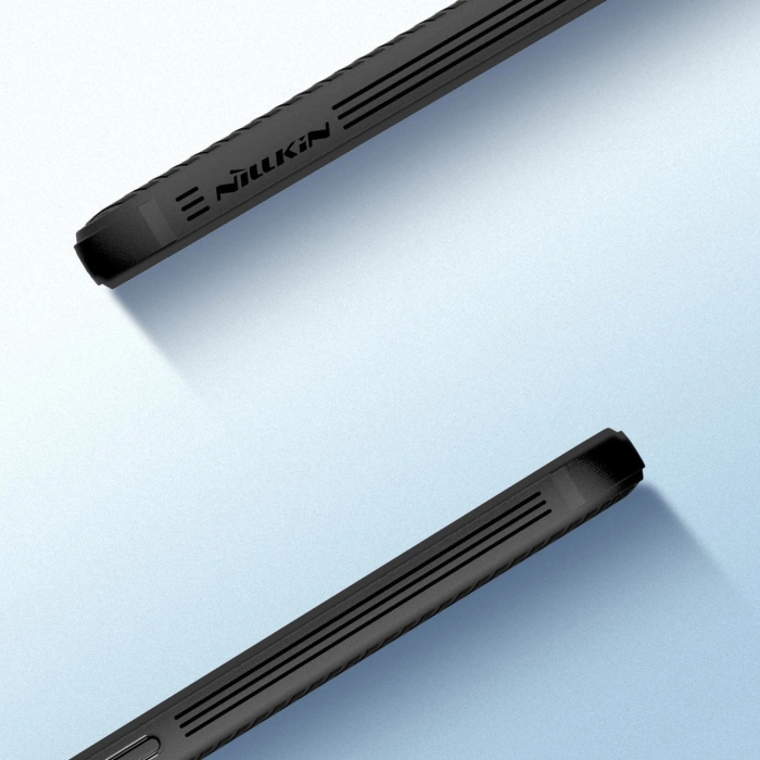 Etui Nillkin CamShield Pro do Apple iPhone 14 Plus (czarne)