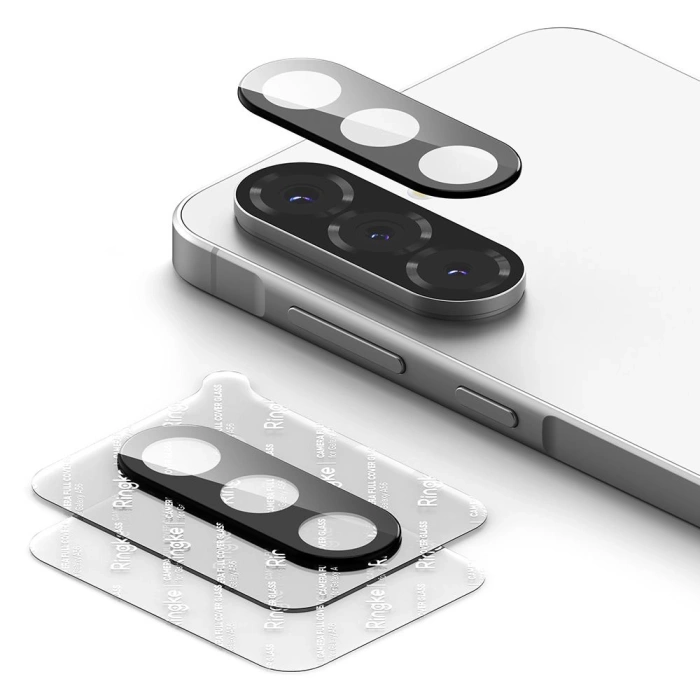 OSŁONA APARATU RINGKE CAMERA FULL COVER 2-PACK GALAXY A56 5G BLACK