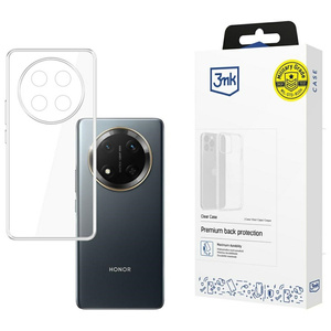 Etui 3MK Clear Case do Honor Magic7 Lite