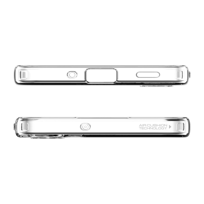 ETUI SPIGEN CRYSTAL FLEX GALAXY A16 4G / 5G CRYSTAL CLEAR