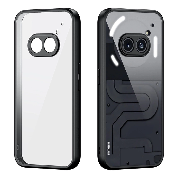 Etui Dux Ducis Aimo Na Nothing Phone 2a - Czarne Case