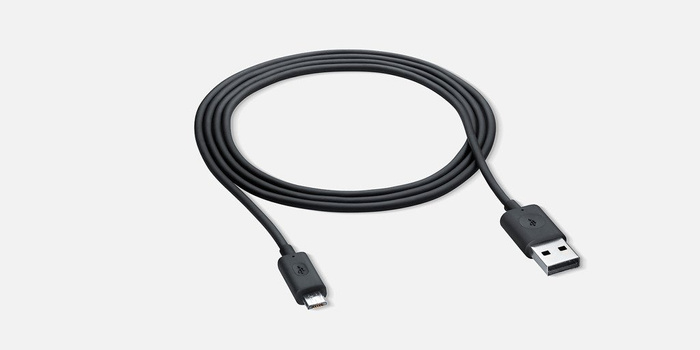 Kabel USB NOKIA CA-190CD C3 C5 X3 Lumia 640 930 N8