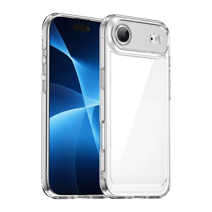 Etui Outer Space iPhone 17 Air Przezroczyste