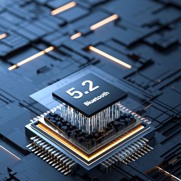 Etui Dux Ducis Keyboard (MK Series) z klawiaturą Bluetooth na Samsung Galaxy Tab S9 / S8 / S7 - czarna