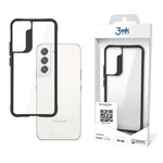 Etui 3MK Samsung Galaxy S22 SatinArmor+ Military Grade Bezbarwny Case