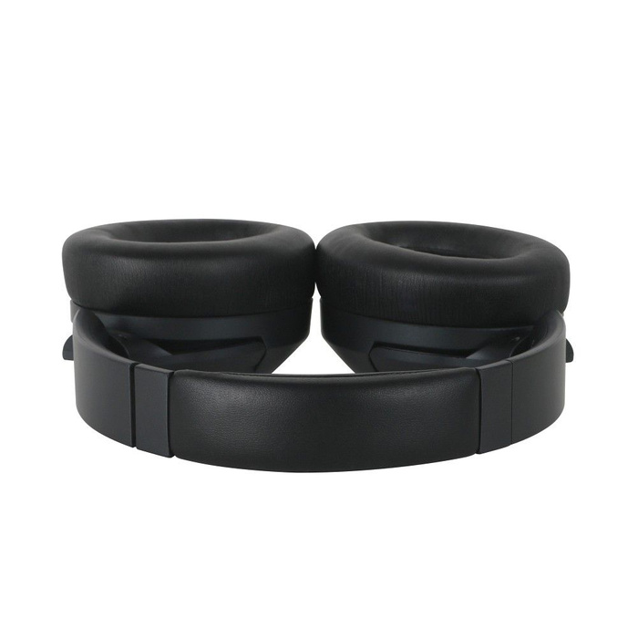 Słuchawki bezprzewodowe nauszne Forcell F-Audio ANC Sonic Aura czarne