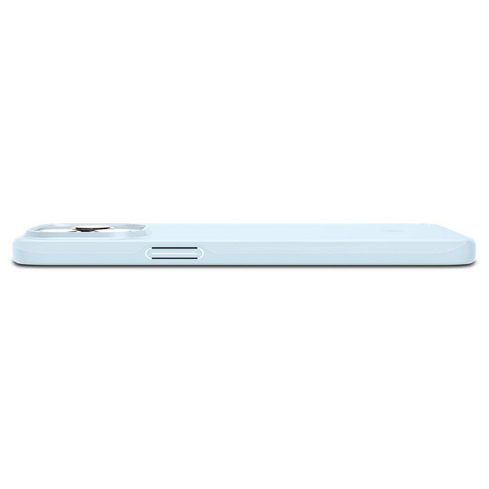 Etui Spigen Thin Fit iPhone 15 Pro Mute Blue