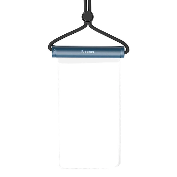 Etui Wodoodporne etui Baseus AquaGlide z zamkiem cylindrycznym (niebieskie)