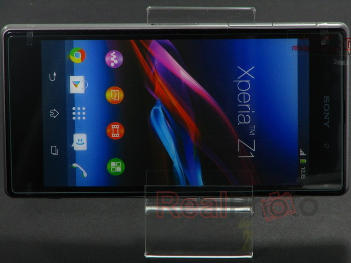 Glass Szkło Hartowane BEST GUARD Sony Xperia Z1