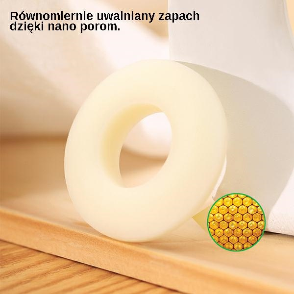 Odświeżacz Powietrza USAMS ZB180XX02 US-ZB180 Srebrny