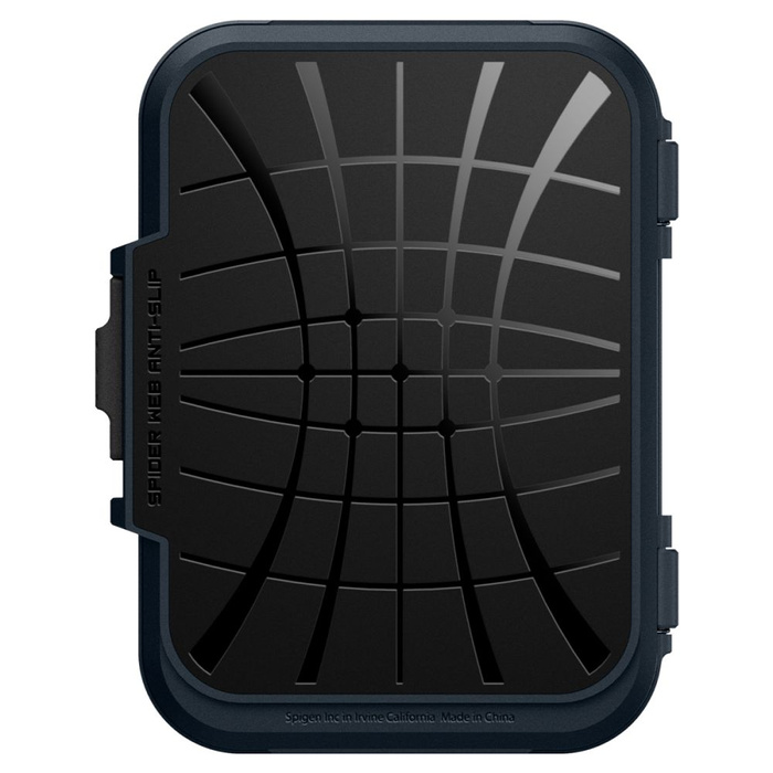 PORTFEL MAGASEF SPIGEN LOCK FIT UNIWERSALNY CARD HOLDER GRANATOWY