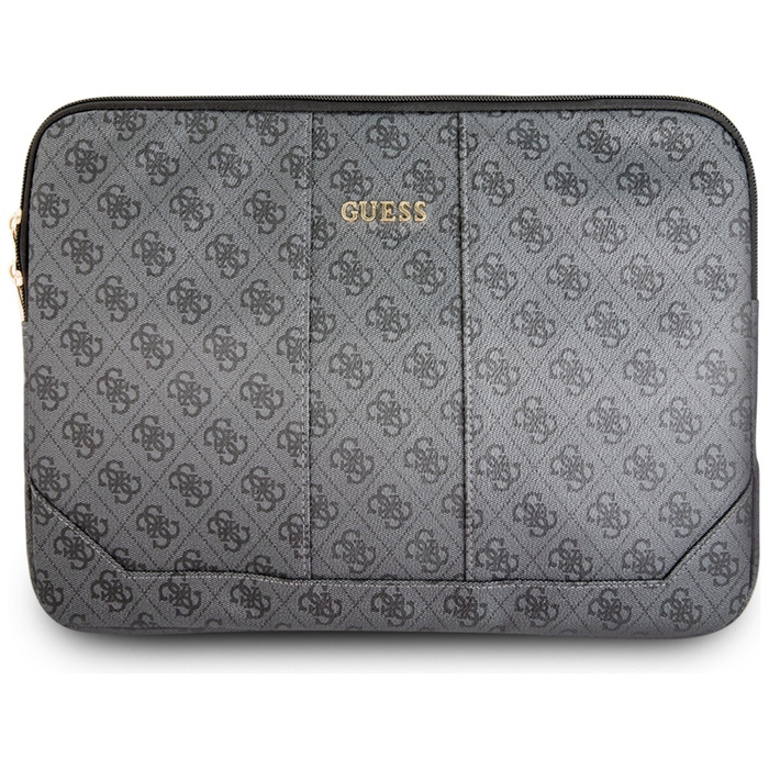 Etui GUESS Laptop 13 Sleeve 4G UPTOWN Szary Case