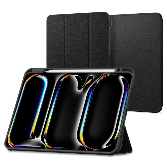 ETUI SPIGEN URBAN FIT IPAD PRO 11 5 / 2024 BLACK