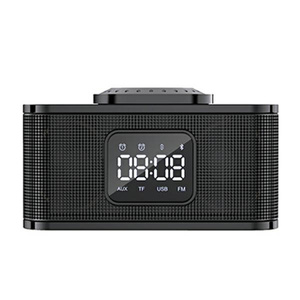 AWEI głośnik Bluetooth Y332 + ład.indukcyjna czarny/black