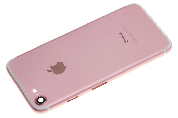 ORYGINALNY Korpus Obudowa Klapka Baterii Apple iPhone 7 A1778 ROSE GOLD Grade B