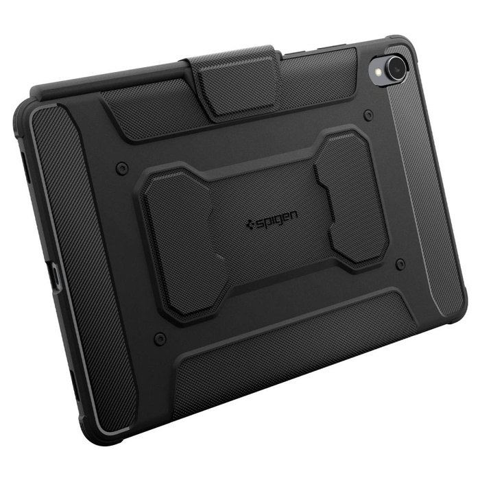 ETUI SPIGEN SAMSUNG GALAXY TAB S11 11.0 X730 / X736 RUGGED ARMOR ”PRO” BLACK