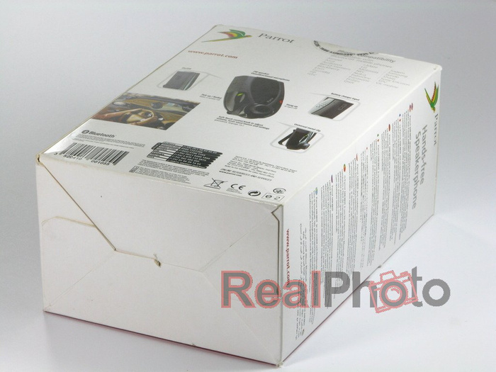 Zestaw GŁOŚNOMÓWIĄCY PARROT Minikit Bluetooth Prom