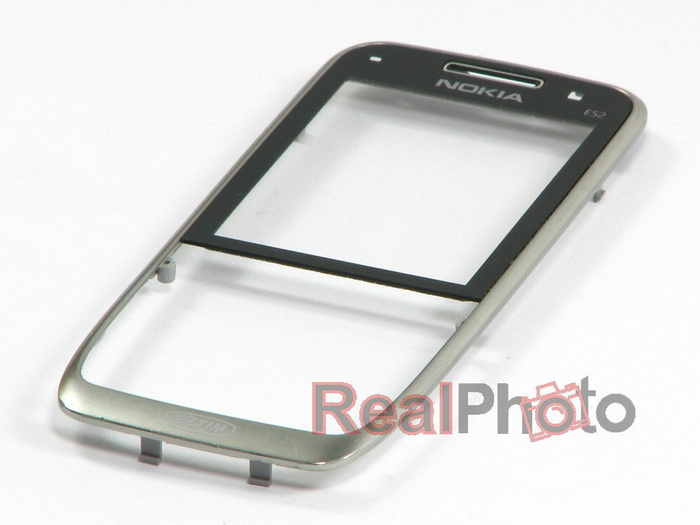 Oryginalna Obudowa  NOKIA E52 Czarna Grade C