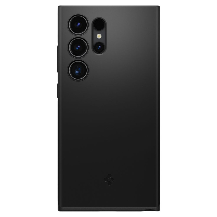 Etui Spigen Thin Fit Samsung Galaxy S24 Ultra Black Case