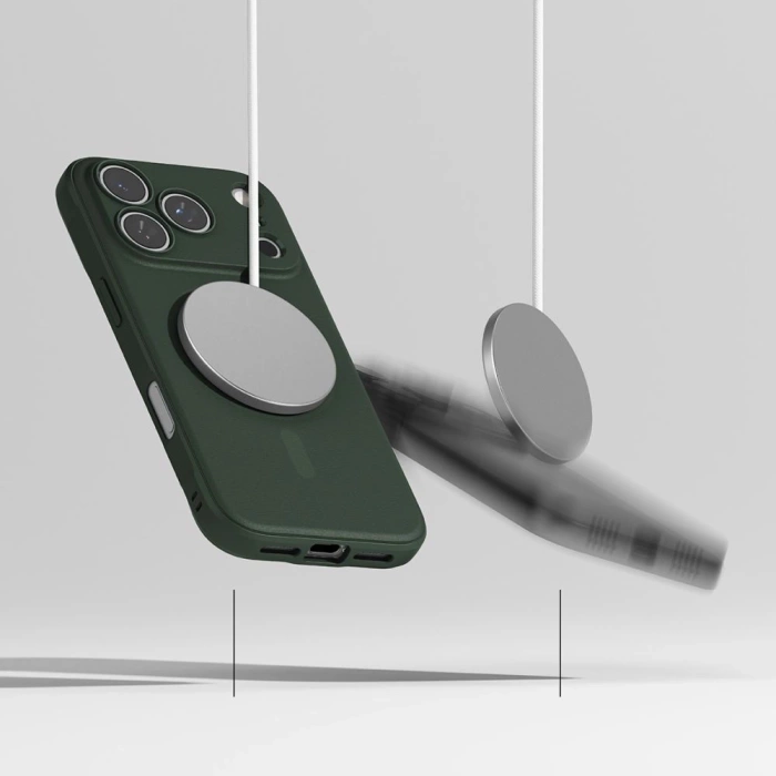 RINGKE ONYX MAGNETIC MAGSAFE IPHONE 17 PRO DARK GREEN