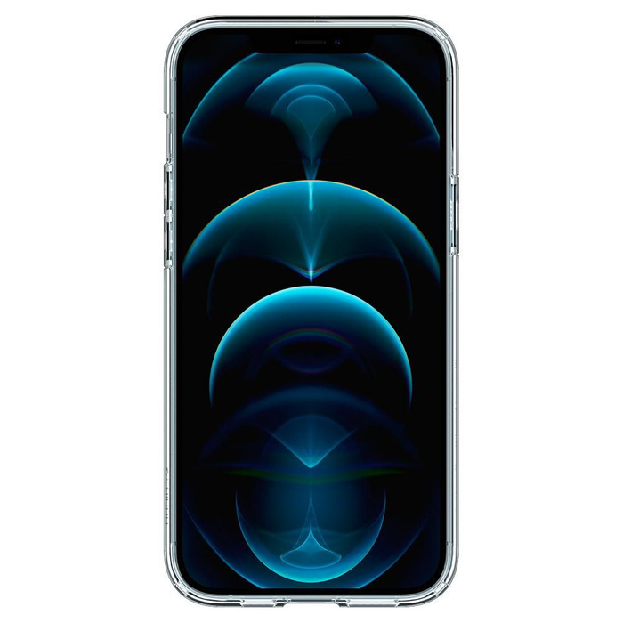 SPIGEN Ultra Hybrid Mag iPhone 12 Pro Max Etui White Białe Case