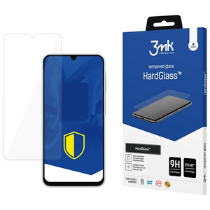 Szkło hartowane 3MK HardGlass do Samsung Galaxy A26 5G