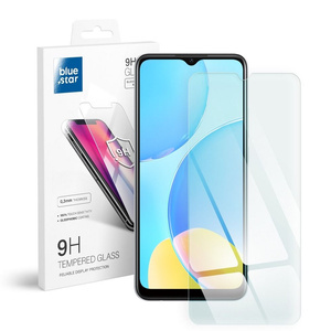 Szkło hartowane do Oppo A15s Blue Star