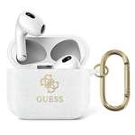 Etui GUESS Apple AirPods 3 Glitter Collection Bezbarwny Case