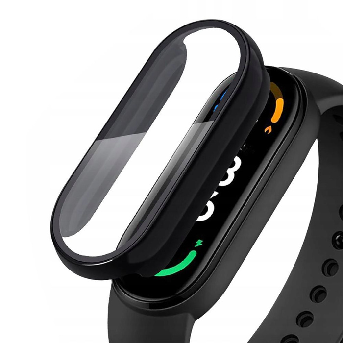 ETUI TECH-PROTECT DEFENSE360 XIAOMI MI SMART BAND 7 BLACK