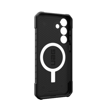 UAG Pathfinder Magnet -  obudowa ochronna do Samsung Galaxy S25+ 5G z wbudowanym modułem magnetycznym (black)