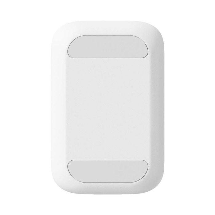 Regulowany stojak na telefon Baseus Seashell Series - biały