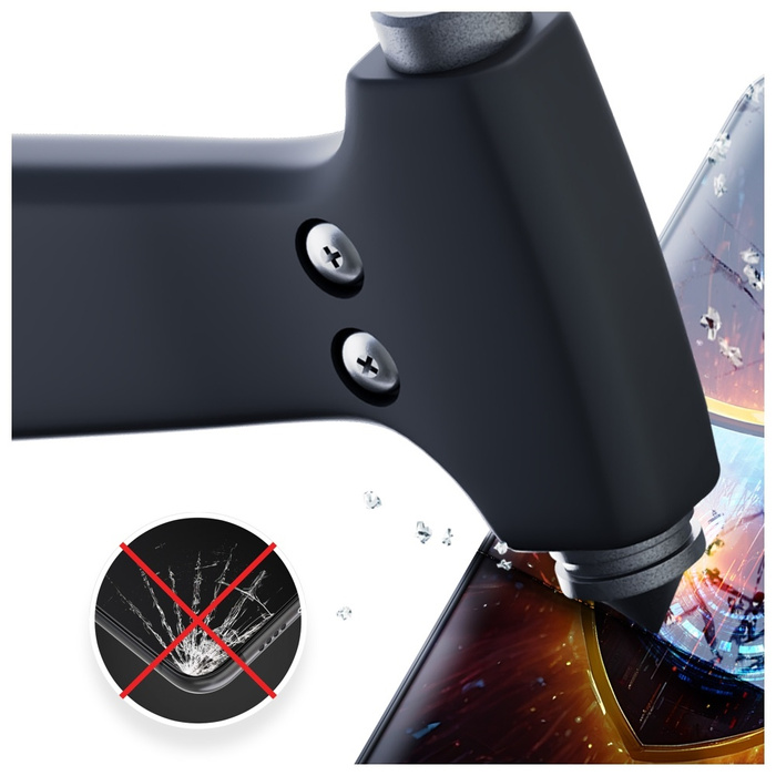 Folia prywatyzująca 3MK Silky Matt       Privacy do Honor Magic6 Pro