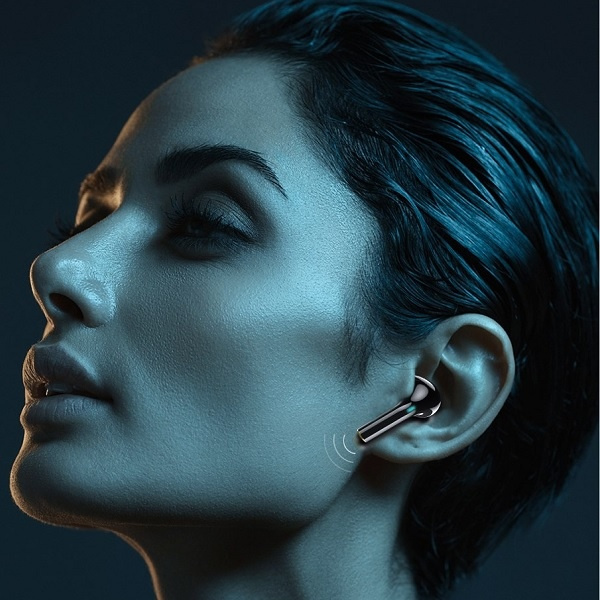 Słuchawki AWEI Bluetooth 5.0 T29 TWS Stacja Dokująca Czarny