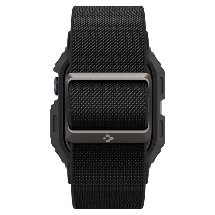 PASEK SPIGEN LITE FIT ”PRO” APPLE WATCH 10 (46 MM) MATTE BLACK