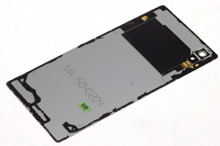 Oryginalna Klapka Baterii SONY Xperia M4 Aqua Czarna Grade B