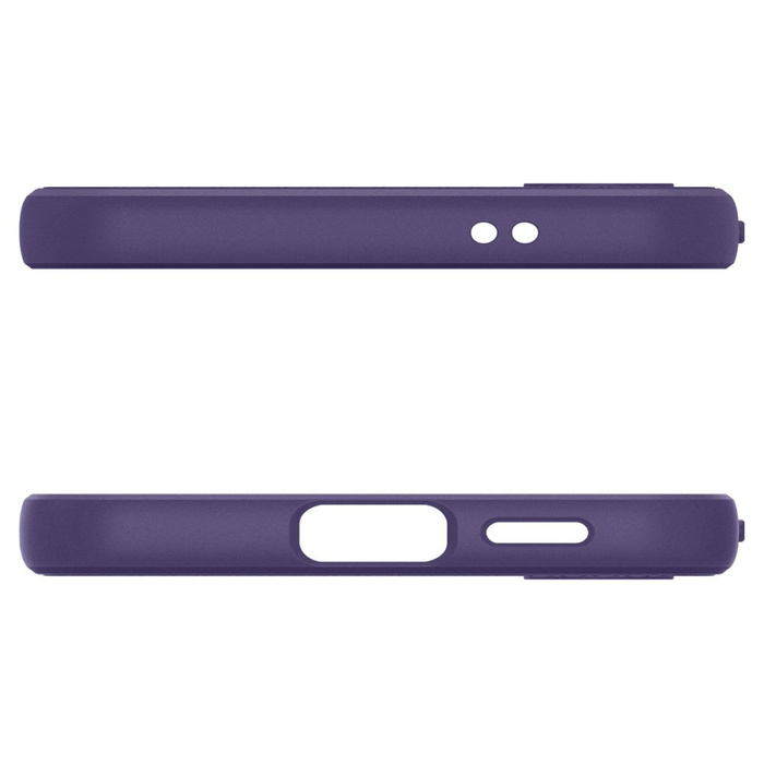 Etui Spigen Liquid Air Samsung Galaxy S24 Deep Purple Case
