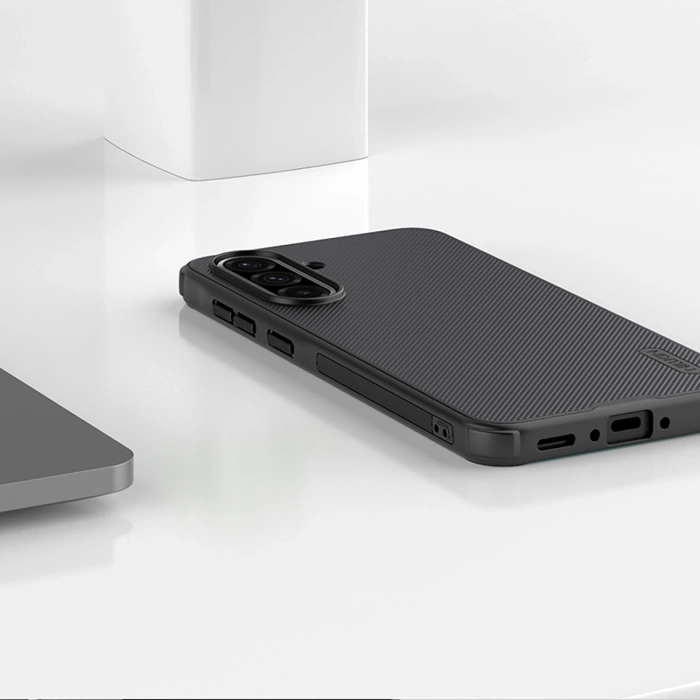 Etui Nillkin Super Frosted PRO Back Cover for Samsung Galaxy A36 5G Black