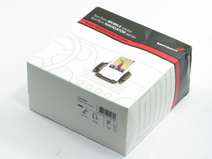 Uchwyt Do Telefonu HR  TOMTOM Regulowana Szerokość