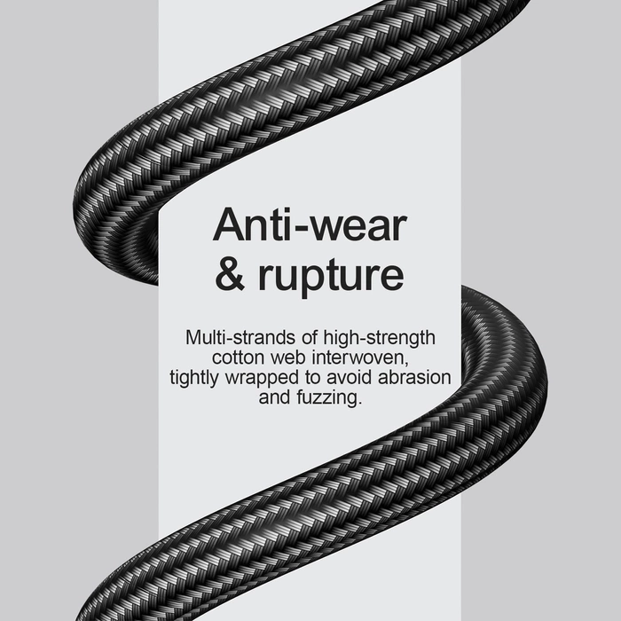 Kabel USB-C - HDMI Joyroom SY-20C1 kątowy 4K 60Hz 2m – szary