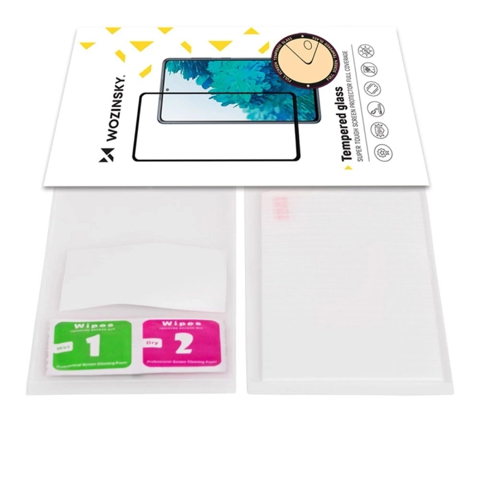 Szkło hartowane Wozinsky Full Glue Tempered Glass na Xiaomi 15, 2-pak